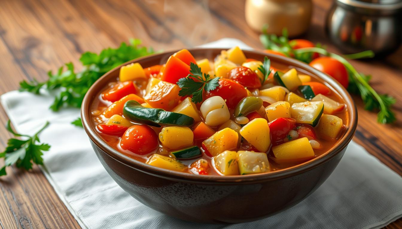 Posni đuveč - recept